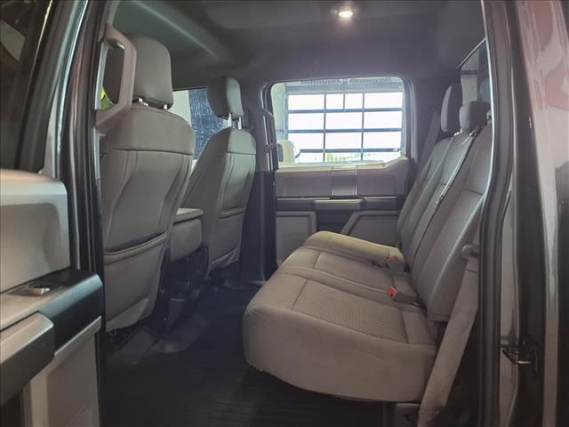 used 2018 Ford F-150 car, priced at $21,988