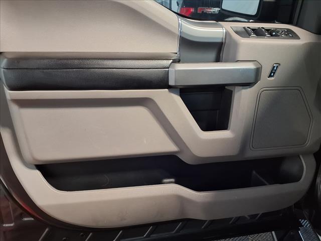 used 2018 Ford F-150 car, priced at $21,988