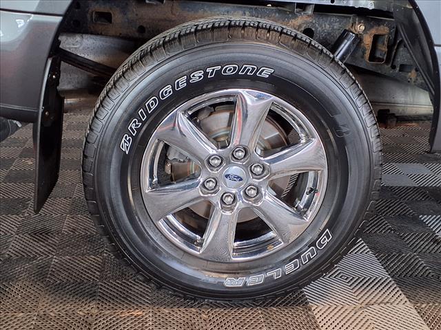 used 2018 Ford F-150 car, priced at $21,988