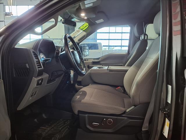 used 2018 Ford F-150 car, priced at $21,988