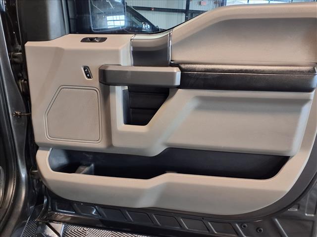 used 2018 Ford F-150 car, priced at $21,988