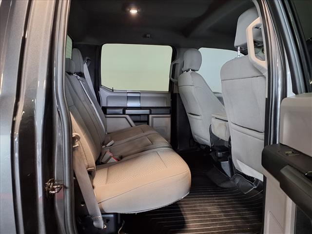 used 2018 Ford F-150 car, priced at $21,988