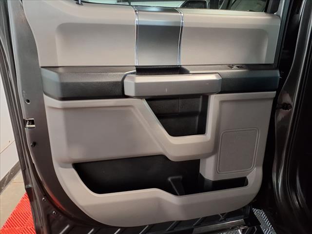 used 2018 Ford F-150 car, priced at $21,988