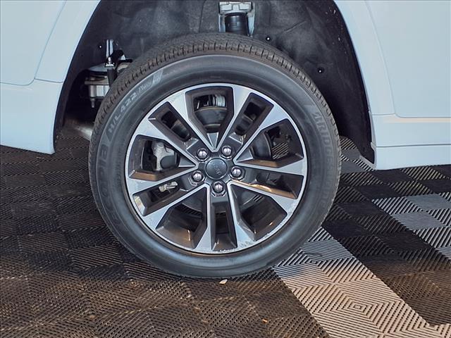 used 2023 Jeep Grand Cherokee L car, priced at $34,988