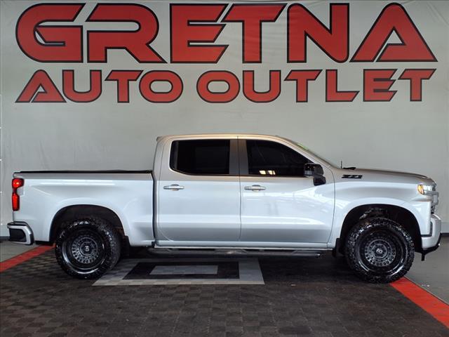 used 2019 Chevrolet Silverado 1500 car, priced at $28,988