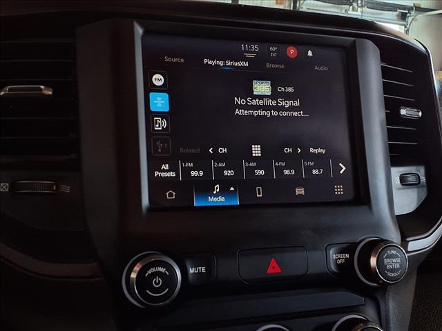 used 2022 Ram 2500 car, priced at $28,988