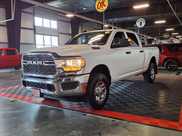 used 2022 Ram 2500 car, priced at $28,988