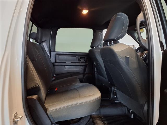 used 2022 Ram 2500 car, priced at $28,988