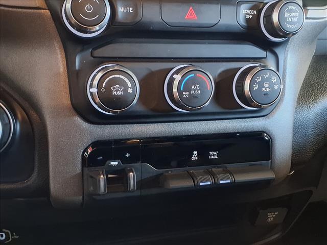 used 2022 Ram 2500 car, priced at $28,988