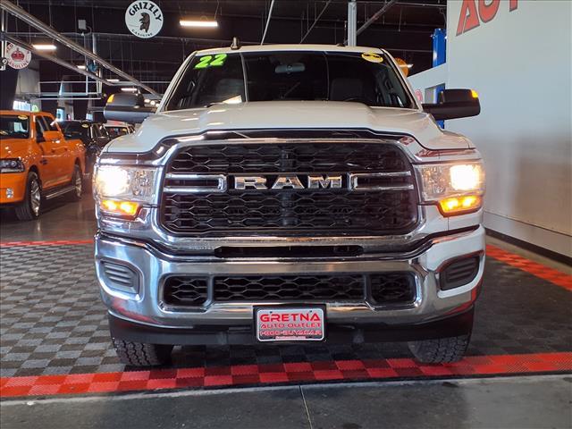 used 2022 Ram 2500 car, priced at $28,988
