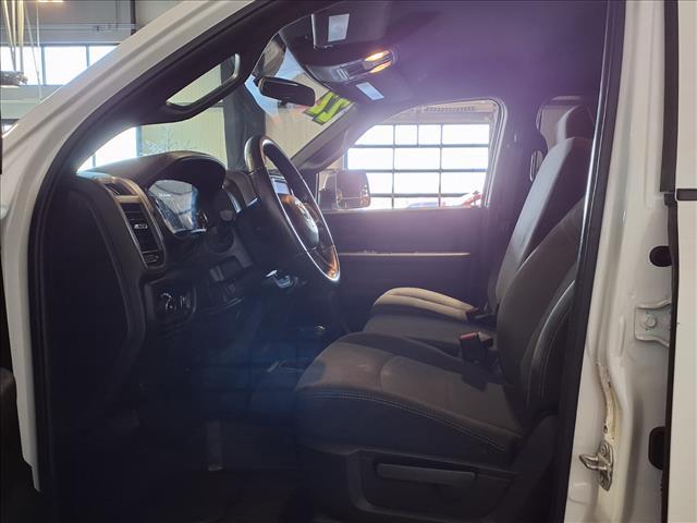 used 2022 Ram 2500 car, priced at $28,988