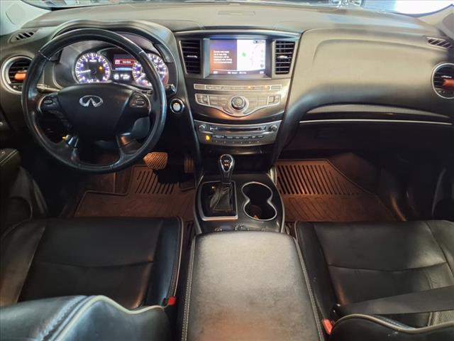used 2019 INFINITI QX60 car, priced at $16,988
