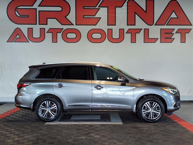 used 2019 INFINITI QX60 car, priced at $16,988