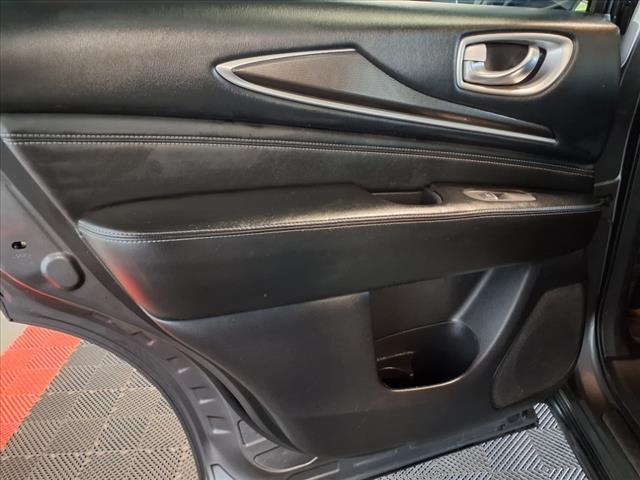 used 2019 INFINITI QX60 car, priced at $16,988