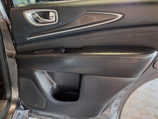 used 2019 INFINITI QX60 car, priced at $16,988