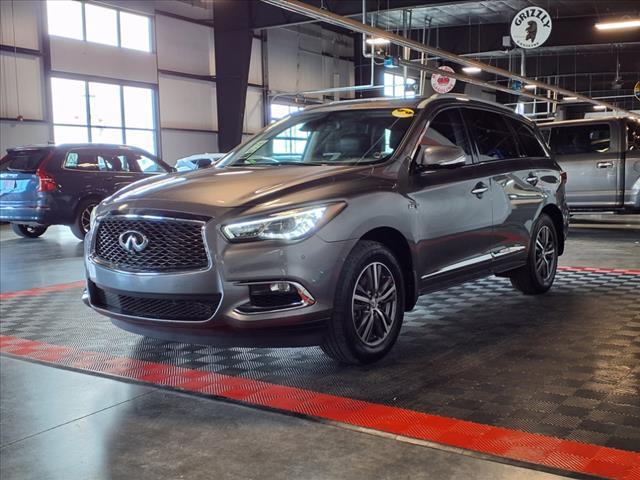 used 2019 INFINITI QX60 car, priced at $16,988