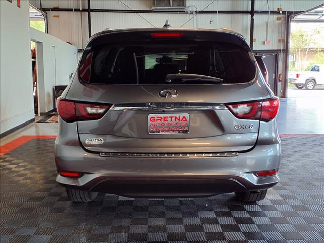 used 2019 INFINITI QX60 car, priced at $16,988