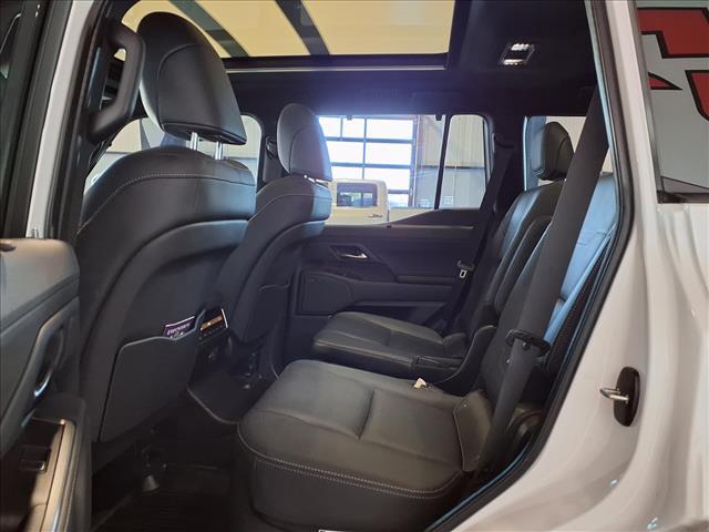 used 2025 Lexus GX 550 car, priced at $94,988