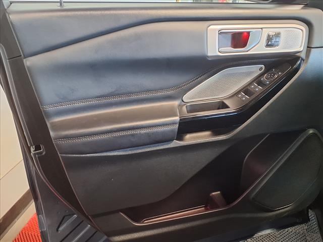used 2021 Ford Explorer car, priced at $27,988
