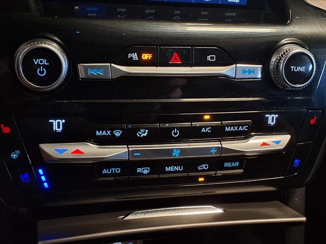 used 2021 Ford Explorer car, priced at $27,988