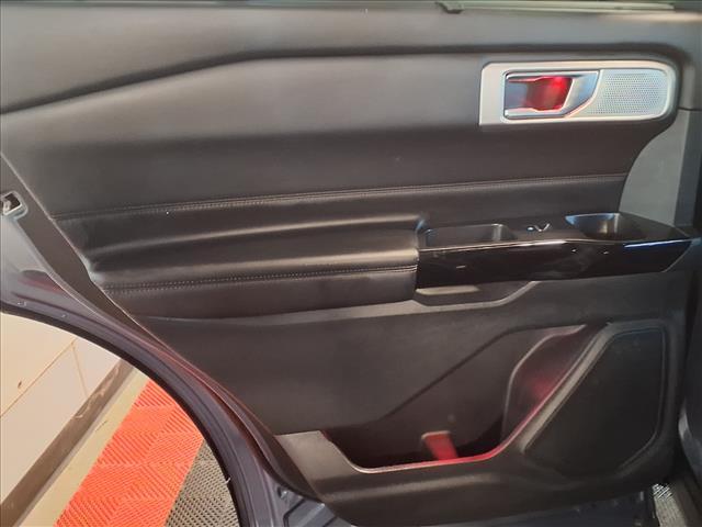 used 2021 Ford Explorer car, priced at $27,988