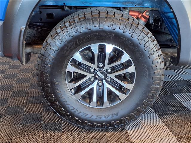used 2019 Ford F-150 car, priced at $37,988