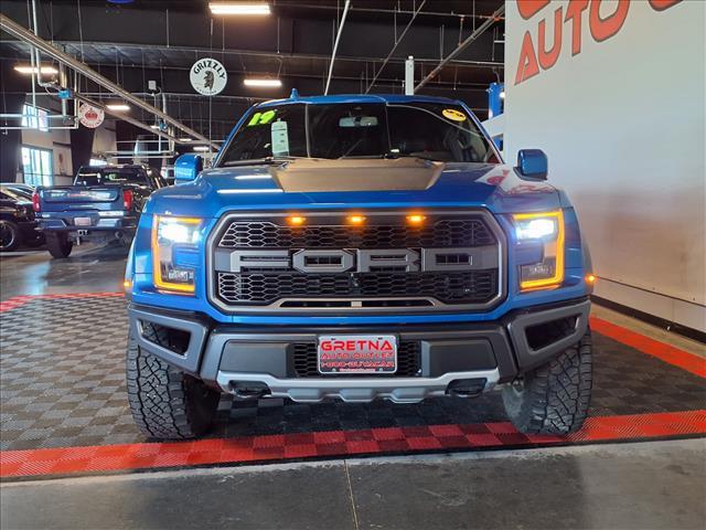 used 2019 Ford F-150 car, priced at $37,988