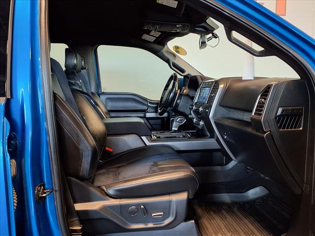 used 2019 Ford F-150 car, priced at $37,988