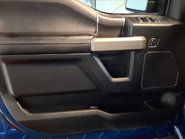 used 2019 Ford F-150 car, priced at $37,988