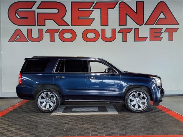 used 2018 GMC Yukon car, priced at $27,988