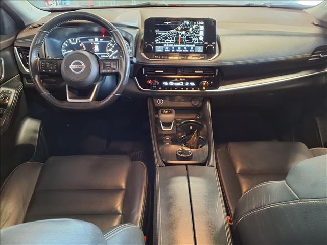 used 2021 Nissan Rogue car, priced at $21,988