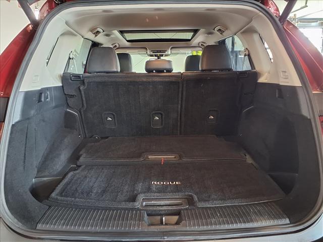used 2021 Nissan Rogue car, priced at $21,988