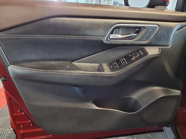 used 2021 Nissan Rogue car, priced at $21,988