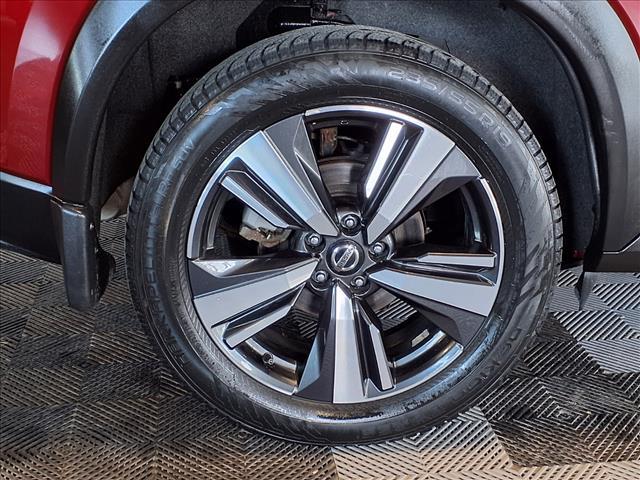 used 2021 Nissan Rogue car, priced at $21,988