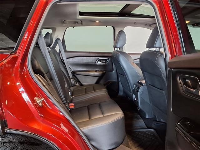 used 2021 Nissan Rogue car, priced at $21,988