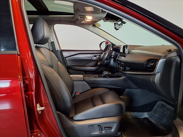 used 2021 Nissan Rogue car, priced at $21,988