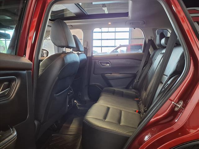 used 2021 Nissan Rogue car, priced at $21,988