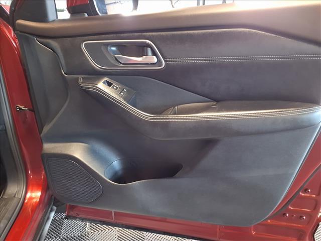 used 2021 Nissan Rogue car, priced at $21,988