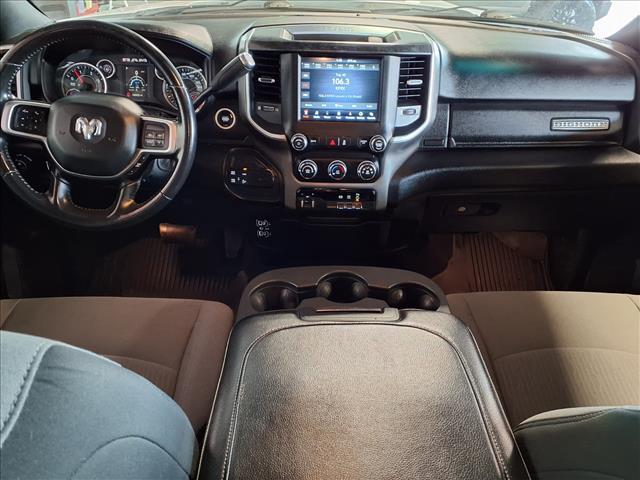 used 2021 Ram 2500 car, priced at $33,988