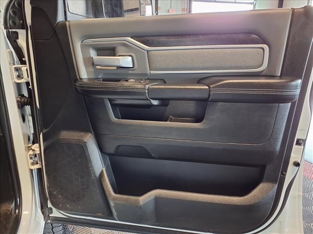 used 2021 Ram 2500 car, priced at $33,988