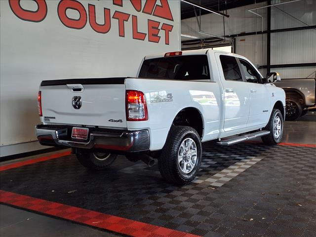 used 2021 Ram 2500 car, priced at $33,988
