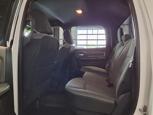 used 2021 Ram 2500 car, priced at $33,988