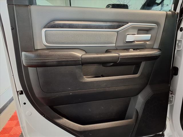 used 2021 Ram 2500 car, priced at $33,988