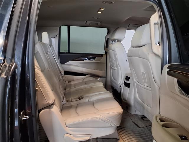 used 2018 Cadillac Escalade ESV car, priced at $26,988