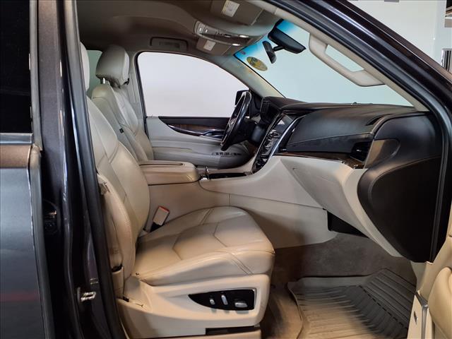 used 2018 Cadillac Escalade ESV car, priced at $26,988