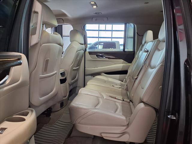 used 2018 Cadillac Escalade ESV car, priced at $26,988
