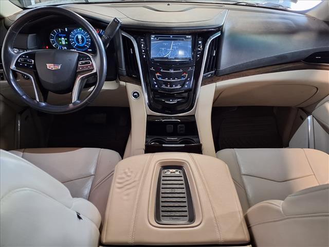 used 2018 Cadillac Escalade ESV car, priced at $26,988