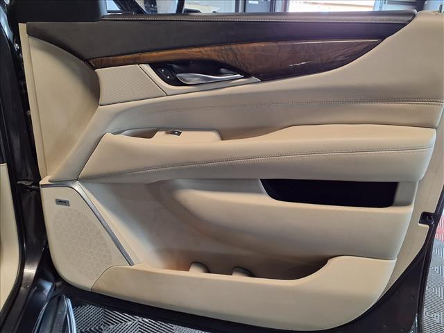 used 2018 Cadillac Escalade ESV car, priced at $26,988