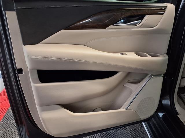 used 2018 Cadillac Escalade ESV car, priced at $26,988