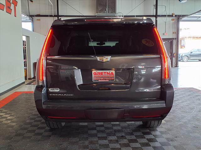 used 2018 Cadillac Escalade ESV car, priced at $26,988